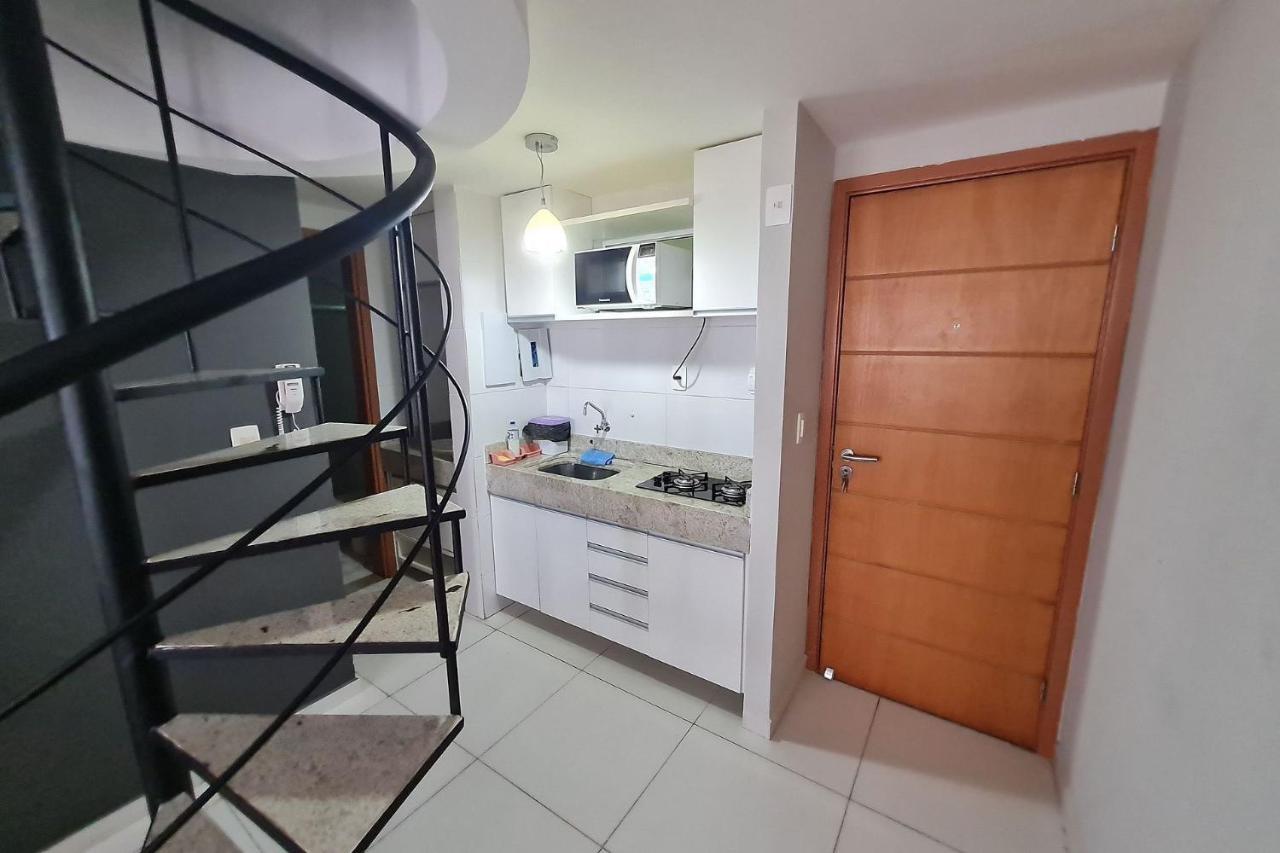 Israel Flat Apartment Joao Pessoa Bagian luar foto