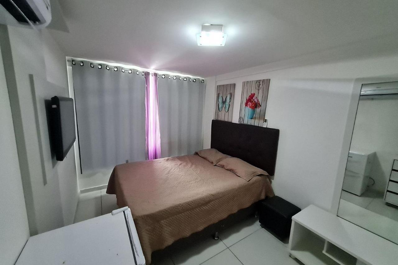 Israel Flat Apartment Joao Pessoa Bagian luar foto