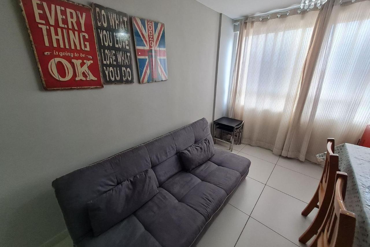 Israel Flat Apartment Joao Pessoa Bagian luar foto