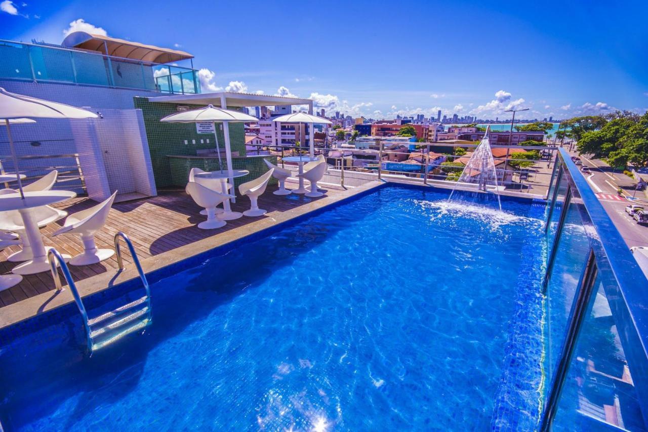 Israel Flat Apartment Joao Pessoa Bagian luar foto